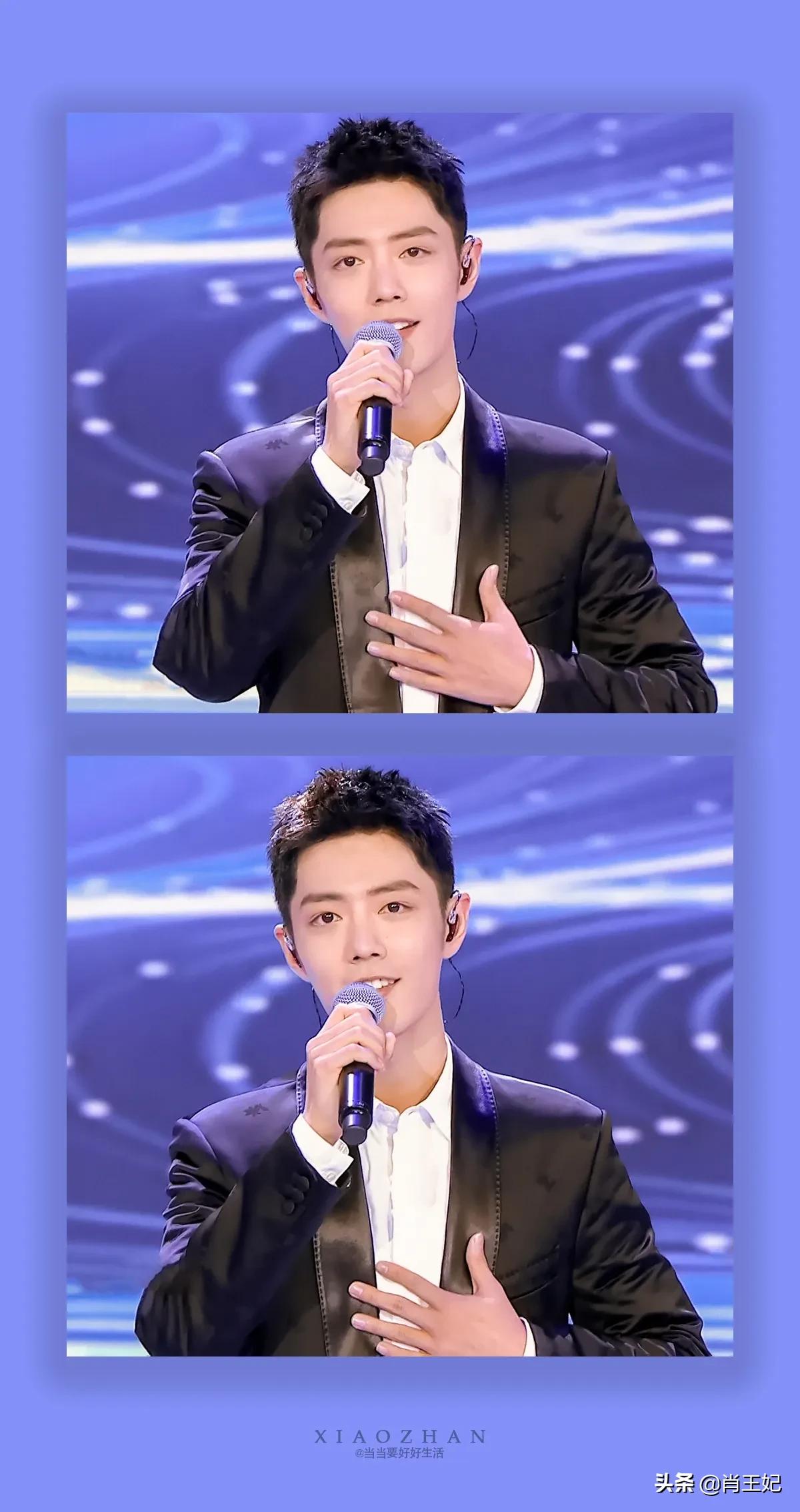 肖战这套图我真的存了好多次