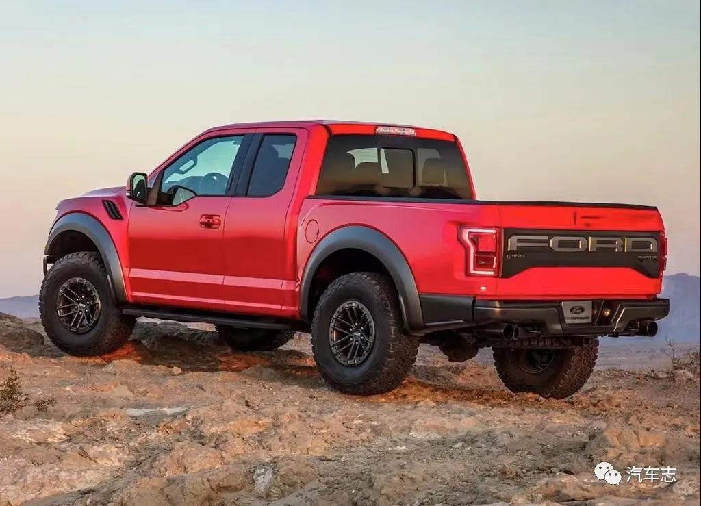 全新福特F-150猛禽引进中国，杜绝加价官方直销售车？明年可预定