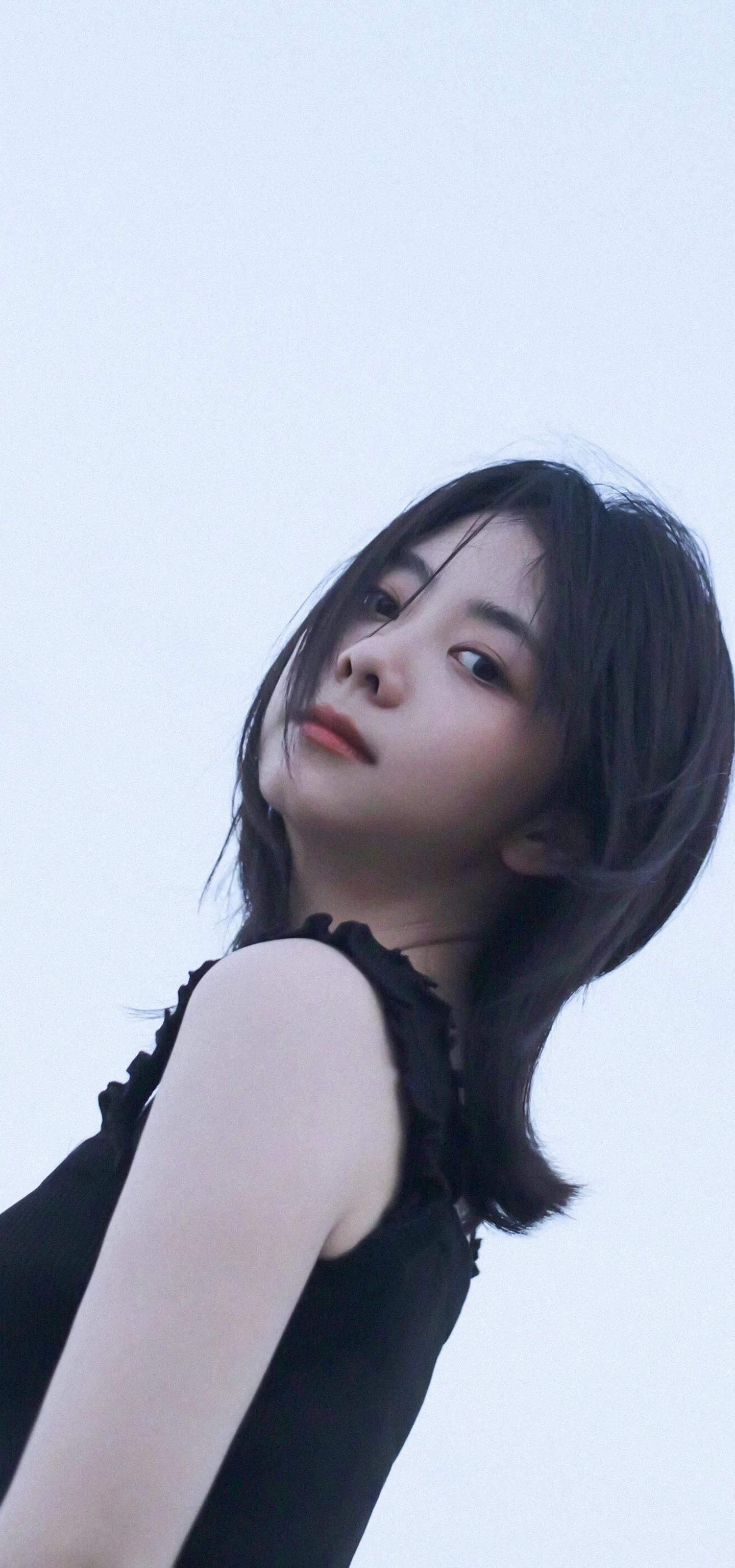 真的好美啊 谭松韵 甜美可爱 永远的女神