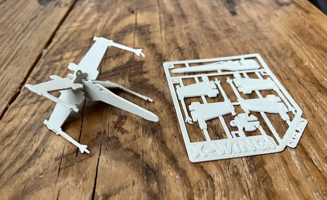 3D打印工艺品（3d打印物品）