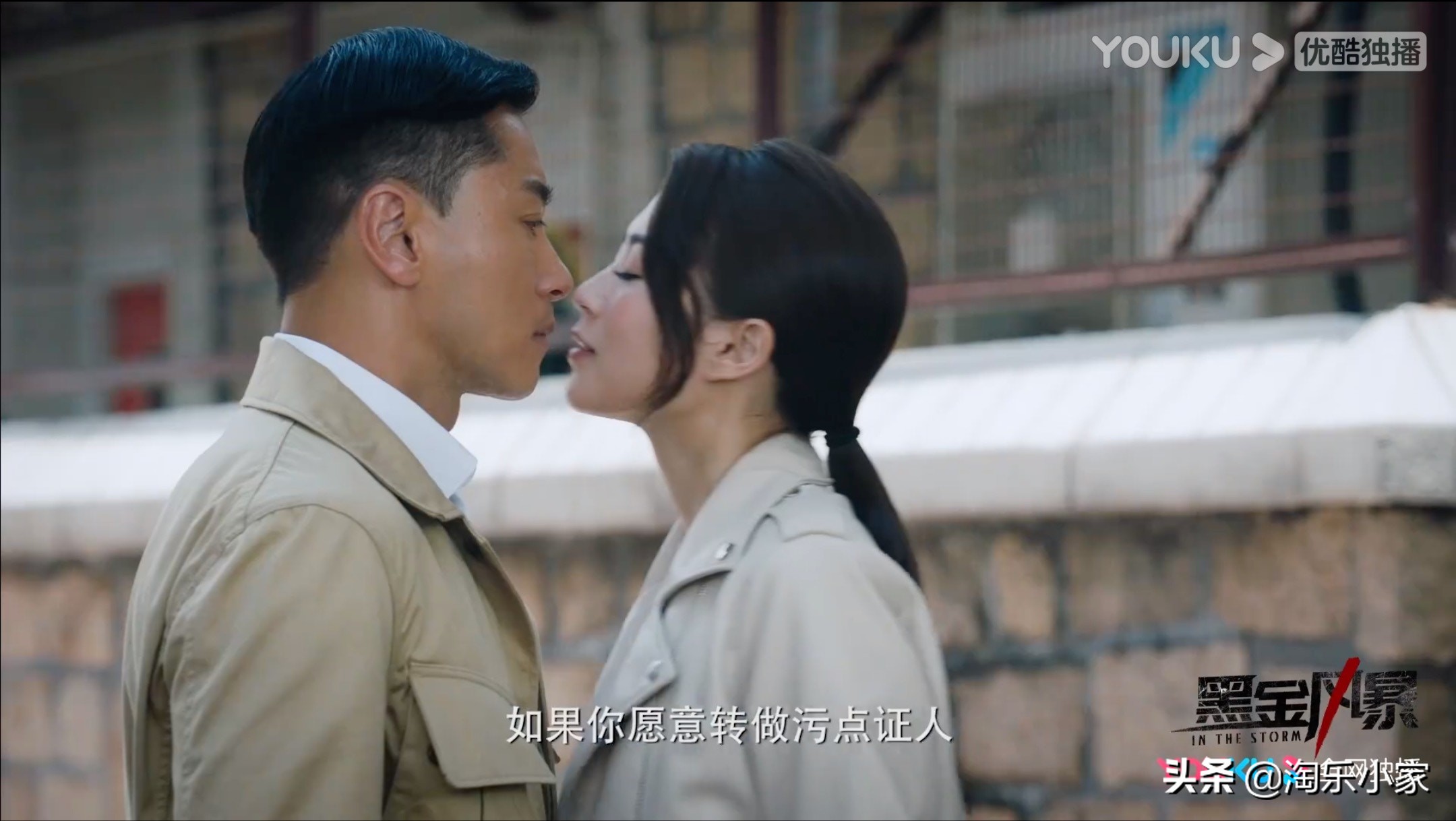 黄浩然已于去年6月低调离巢，效力TVB15年原来从未做过亲生仔