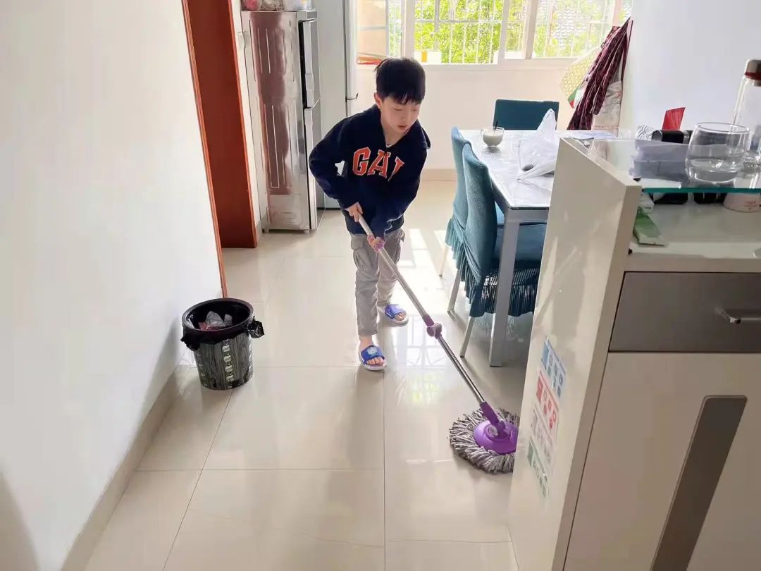 快乐无限量 劳动不打烊｜天府新区籍田小学深入开展劳动教育与实践