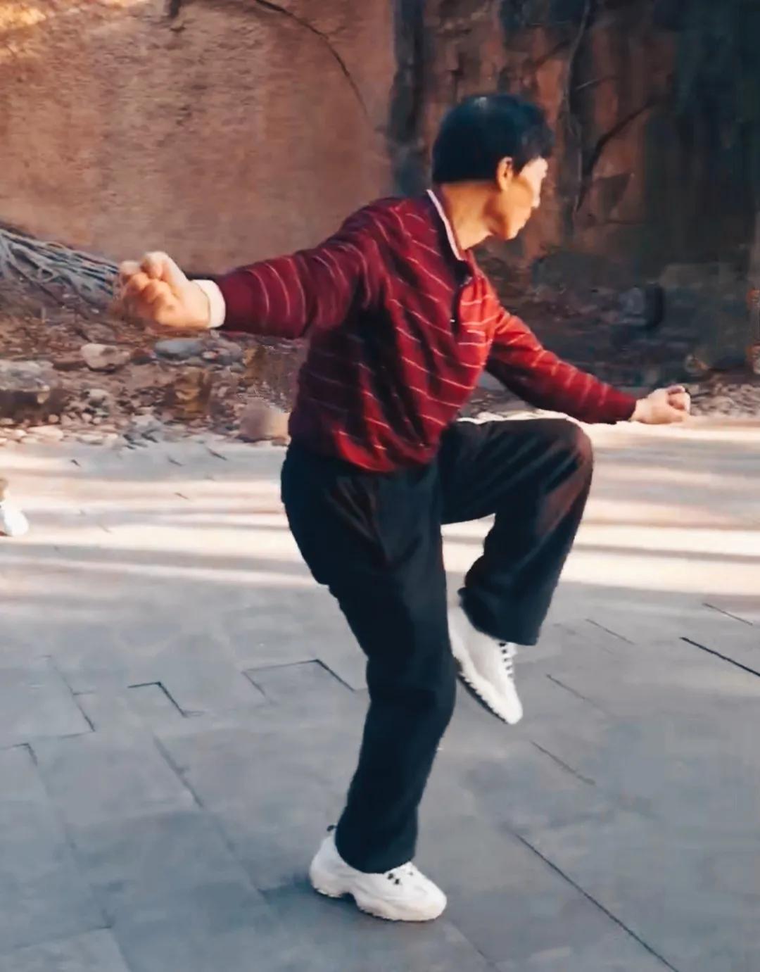 中华武术主要特征及拳功取向