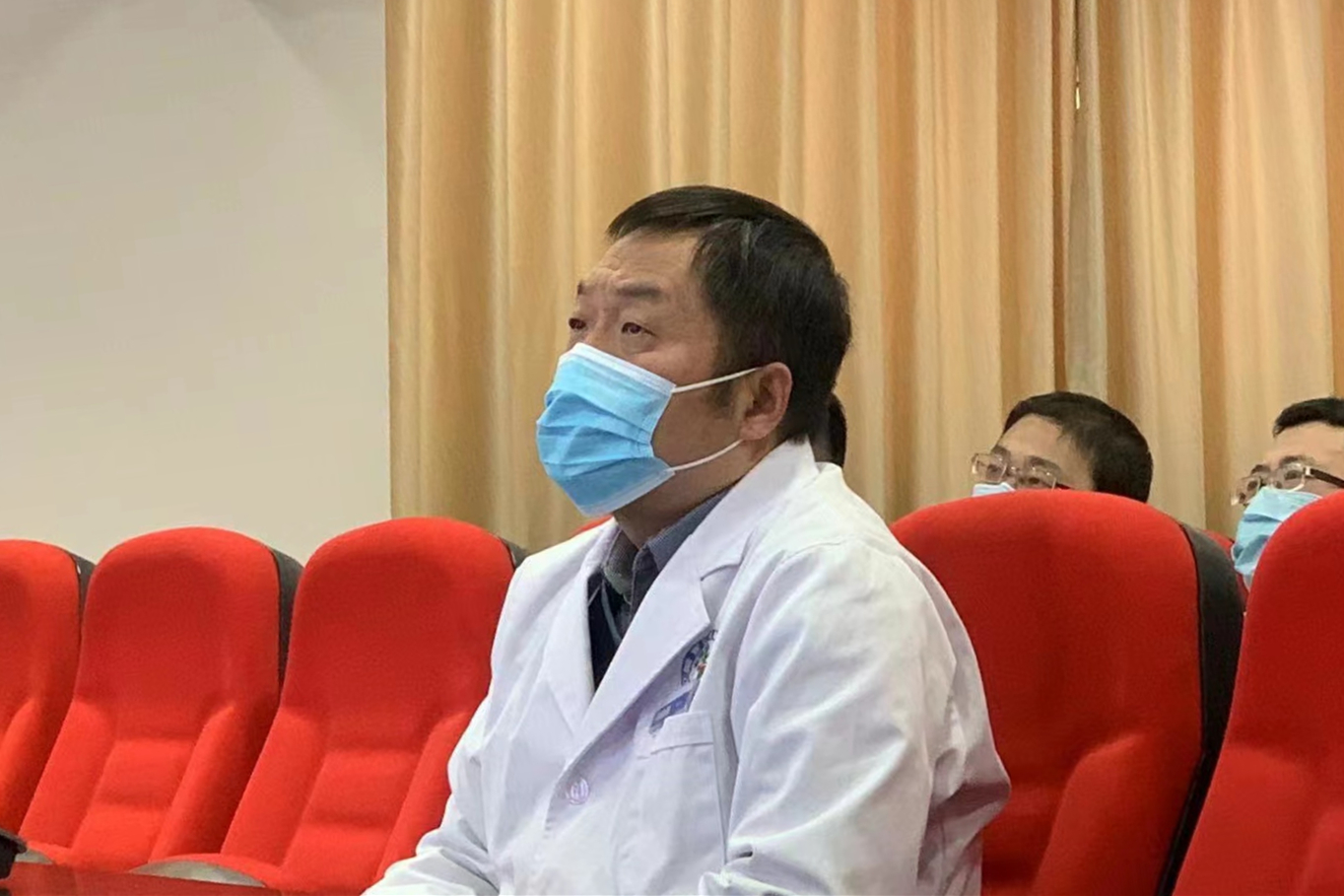西安市红会医院召开第二次大数据管理委员会会议