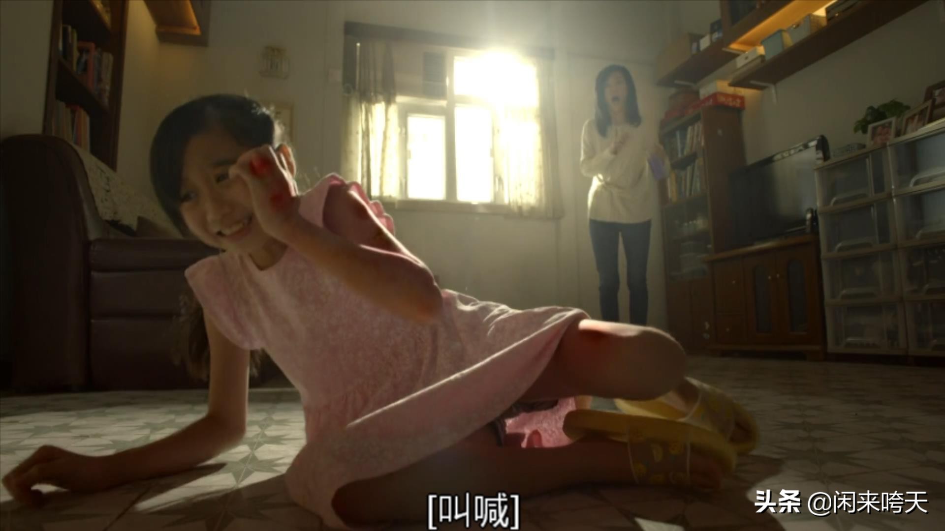 最佳反转：妈妈，我前半生坐过的轮椅，就留给你后半生用了