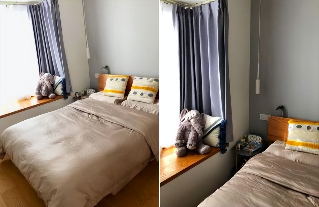广州41岁阿姨，因太会布置而走红，把60㎡小家装得堪称收纳教科书