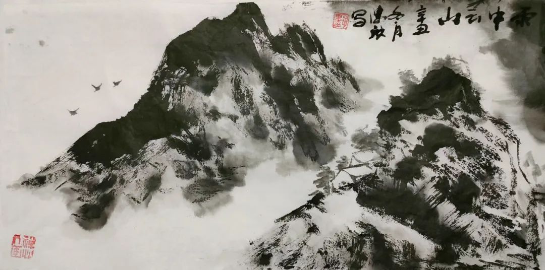 陈江飞 | 艺术为人民——中国当代书画名家优秀作品展