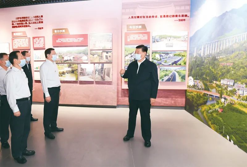 【组工学习】《求是》杂志发表习近平总书记重要讲话《更好把握和运用党的百年奋斗历史经验》