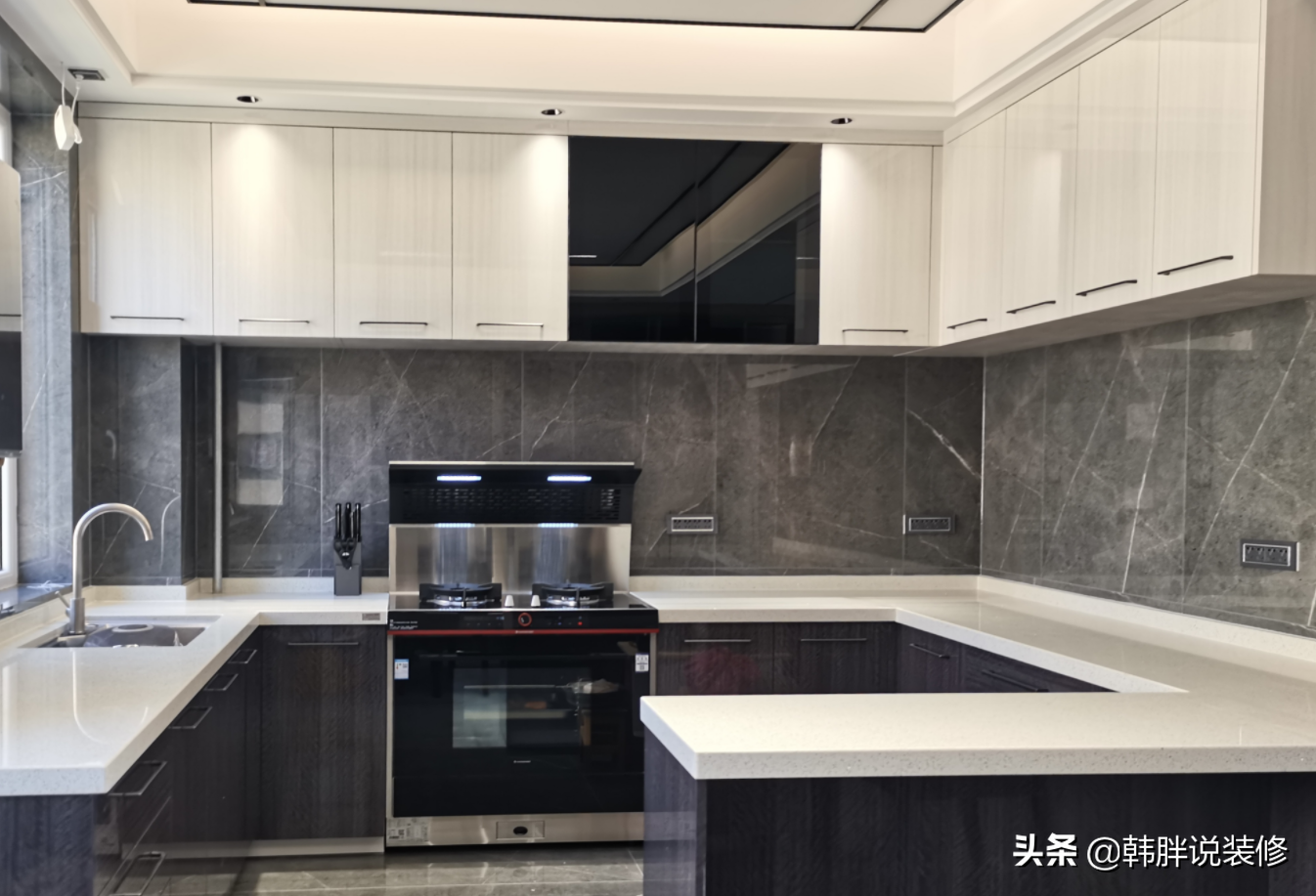 越来越多人不装油烟机，聪明人都装这种多功能灶，实用又不占地方