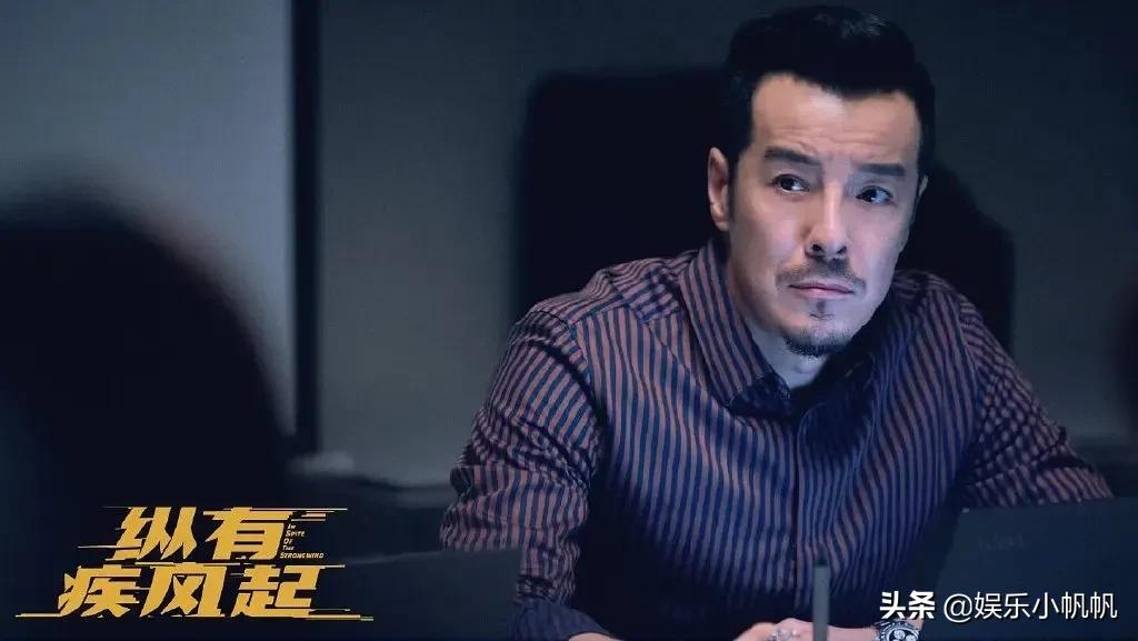 鹅厂卡司王炸剧终于来了：3个一线女演员，还有顶流老戏骨，过瘾