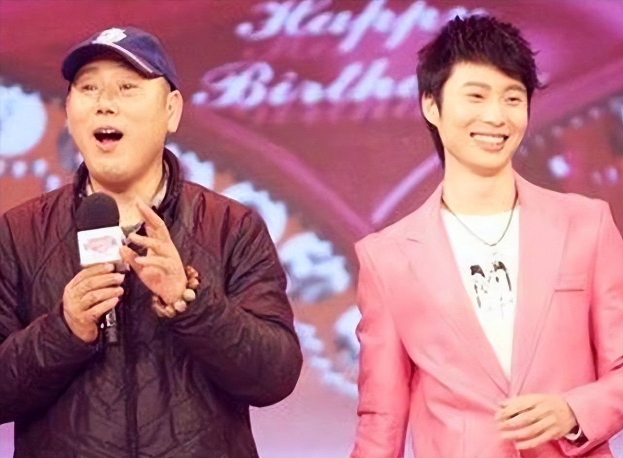 李诚儒的人生浮沉史