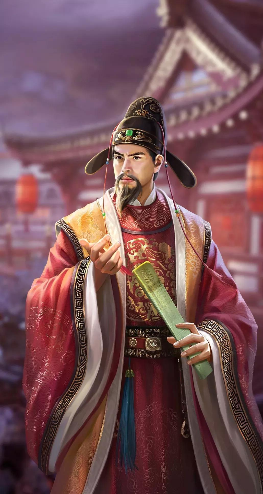 李世民与魏征不得不说的故事