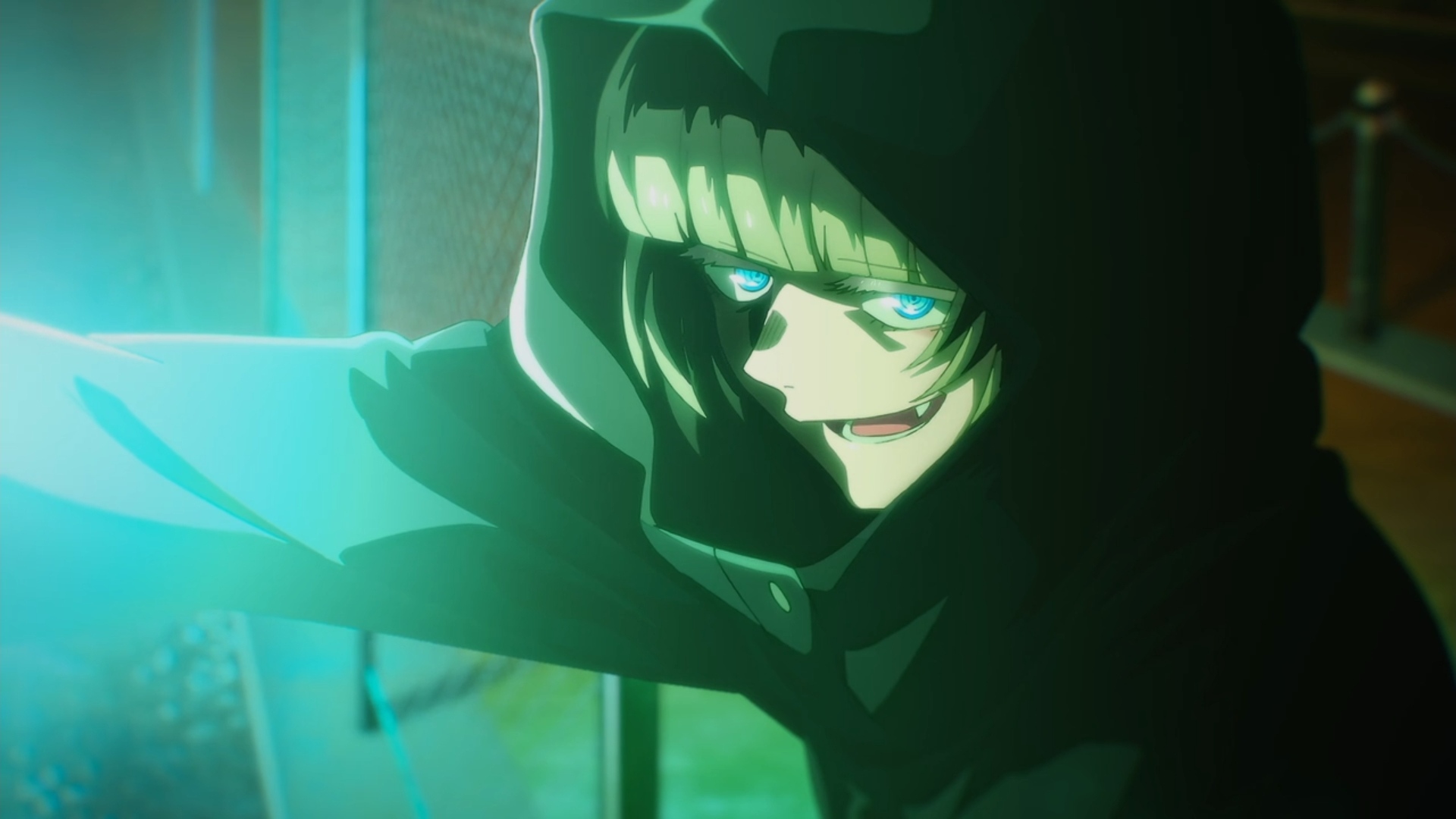 七月新番，倒反天罡的戀愛番，國中少年如何愛上吸血鬼姐姐？