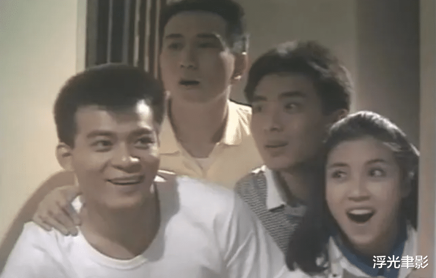 温兆伦出演《义不容情》被观众大骂没人性，韦家辉：想红就听我话