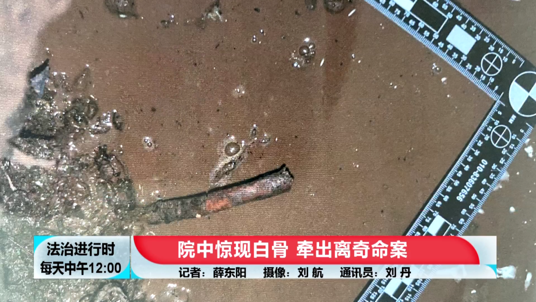 北京大案纪实：院中惊现白骨，牵出离奇命案