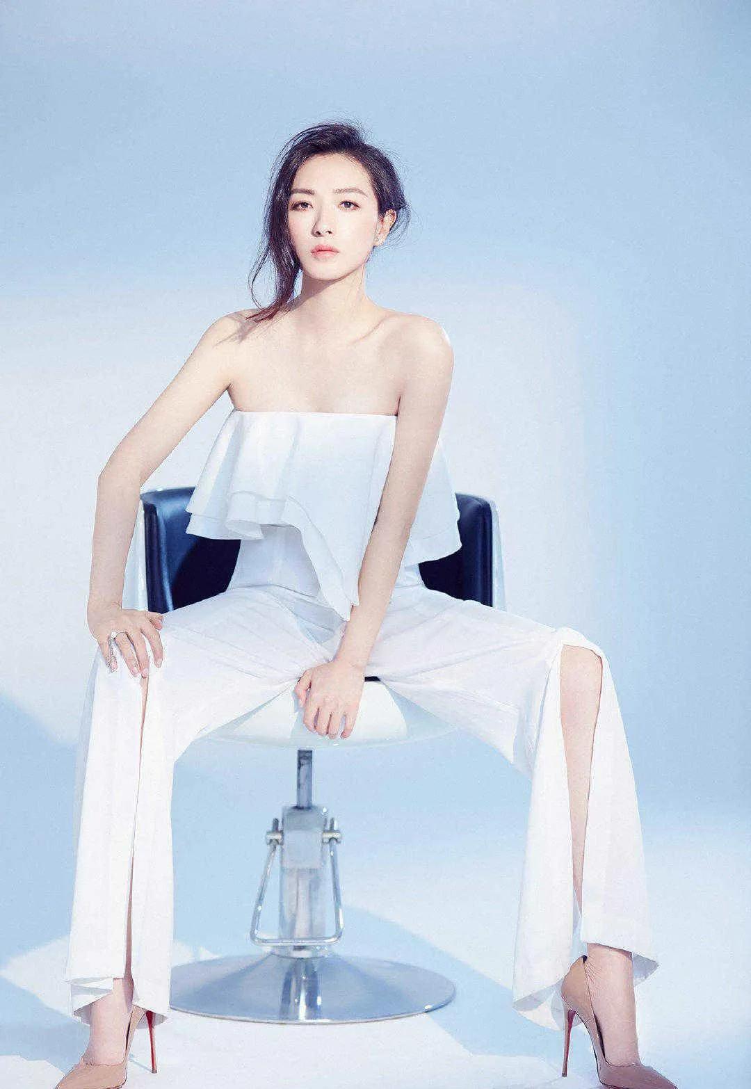 大器晚成——万茜