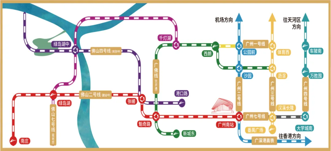 【親子宅設計精選】（粵港澳大灣區公寓）佛山地鐵口總價38萬！帶裝潢！送車位