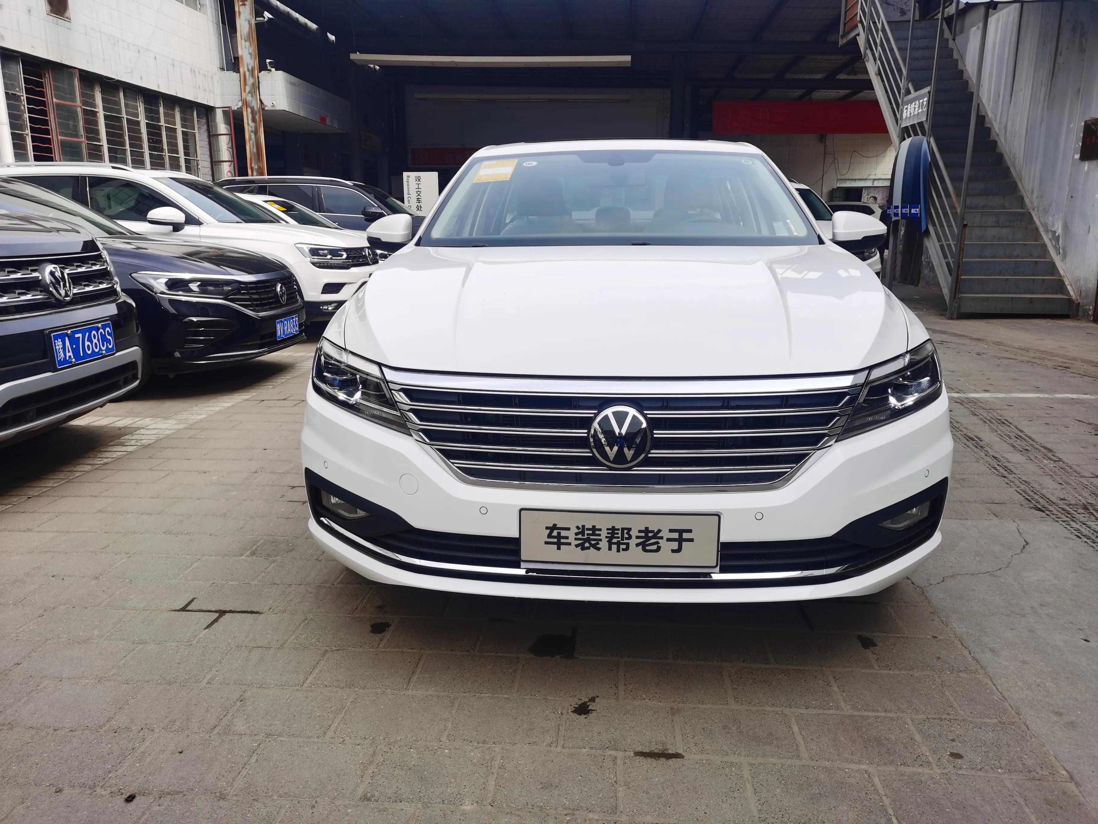 朗逸2022款280tsi dsg豪华版