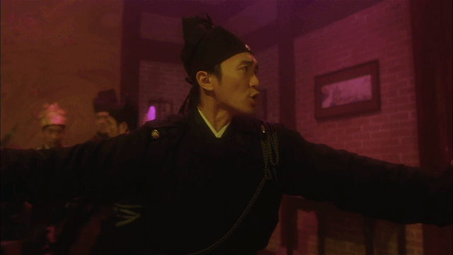 《大内密探零零发》隐藏细节，你发现了吗？竟然暗含刘嘉玲的名字