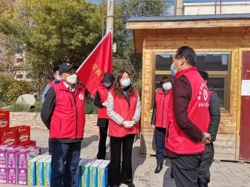 西宁市城北区总工会多措并举助推“为民办实事”落地见效