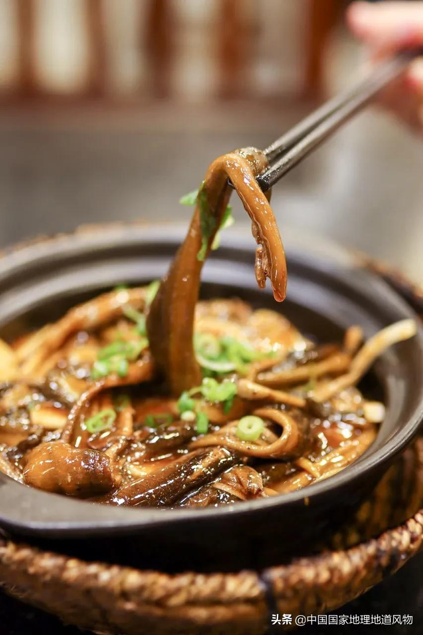 “世界美食之都”淮安，凭什么南北通吃？