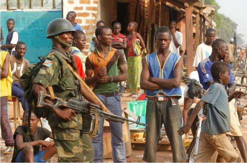 中国公民在刚果（金）遇害，背后可能是一场“钴矿争夺战”