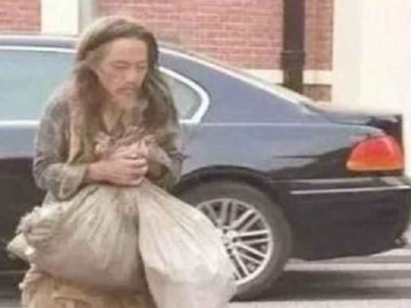 北理工状元学霸姚远：捡垃圾流浪12年，最难的修行就是与自己和解