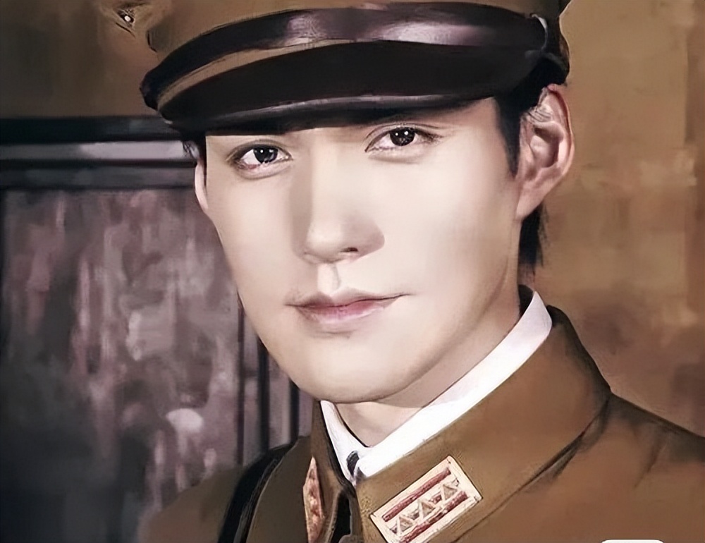 演“军阀大少”我只服这8位男星，个个剑眉星目，杀伐果断