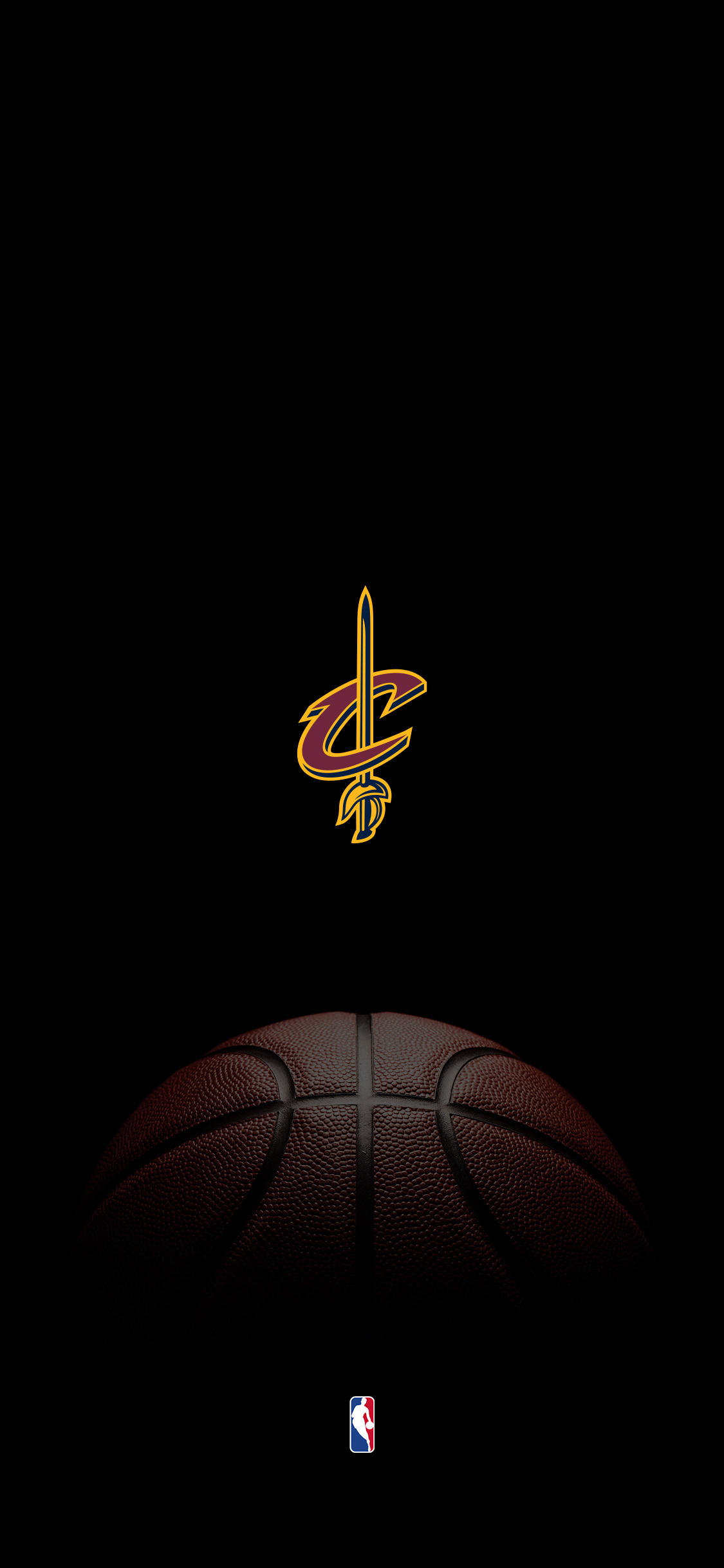 雄鹿队标壁纸(今日酷图：NBA球队logo壁纸)