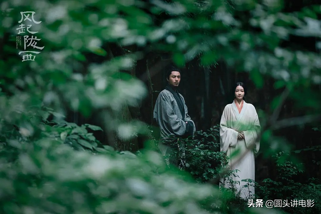 2022年热播的5部高分剧，《开端》排第四，你看过哪几部？
