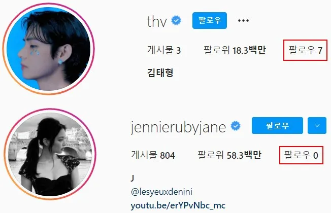 SF9对Wendy说平语?电台节目不戴口罩;金泰亨ins手滑关注JENNIE?