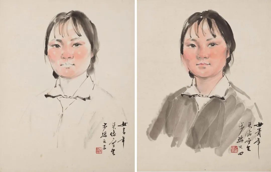 “岭南画学之路”展 | 一场关于广美中国画教学的深度叙事