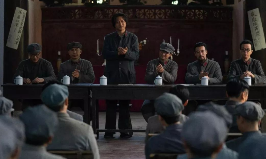 红军在苏区的日子:苏区生活有多苦?虽然艰苦，这几方面却是很充实