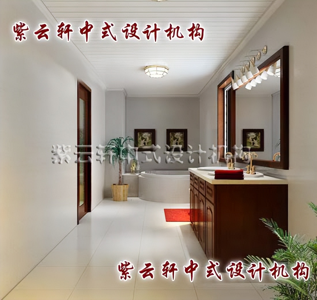 简约中式装修设计——精致与舒适的双重追求