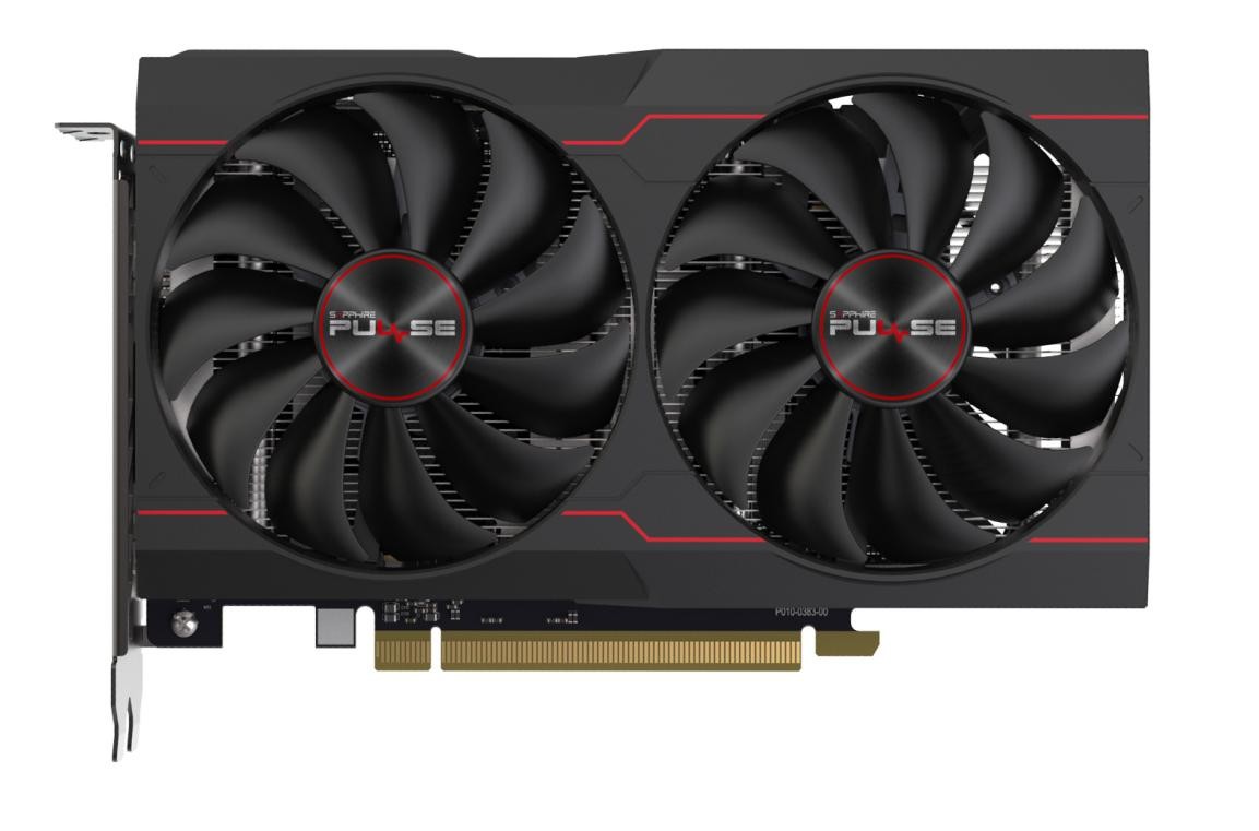 频率直冲3GHz！新生代1080P甜品显卡终于来了蓝宝石AMD Radeon RX 6500 XT白金版显卡首发评测