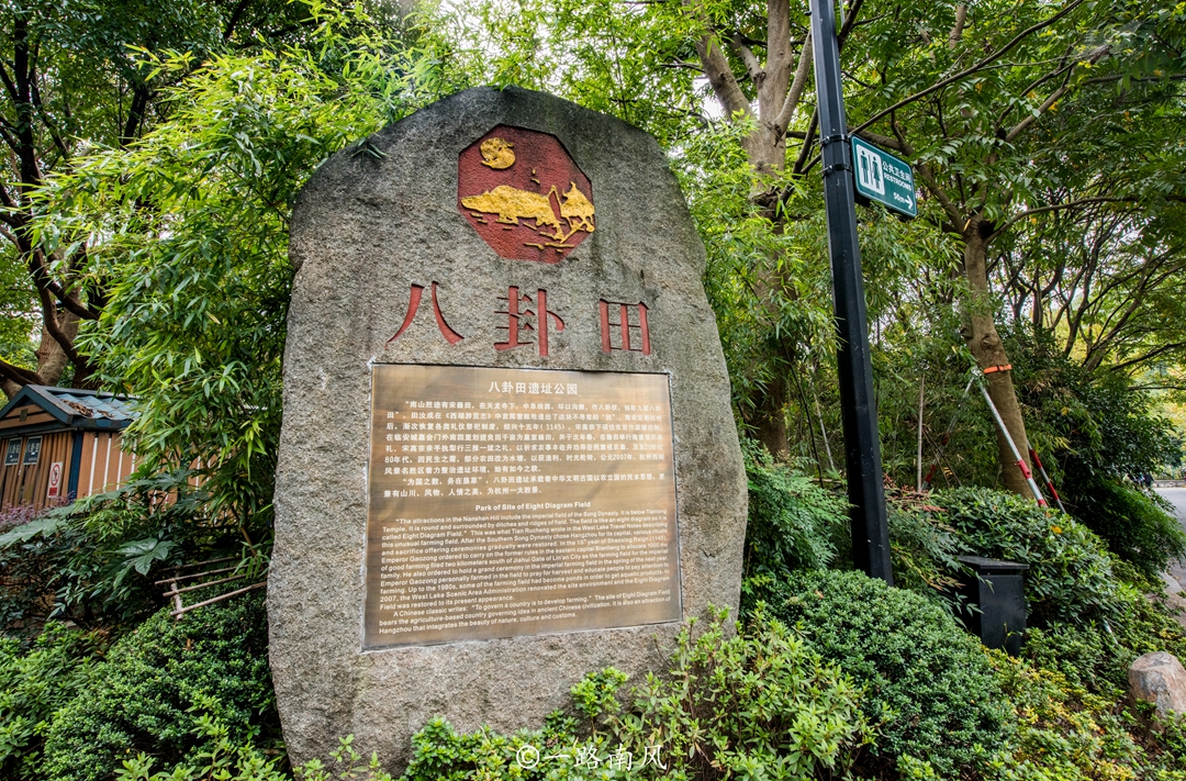杭州周边旅游景点攻略，这三个地方公交车直达，一天时间可以走完