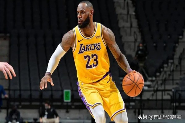 nba胜率为什么高(勒布朗詹姆斯登顶NBA历史总得分王：一流战绩背后是恐怖的自律)