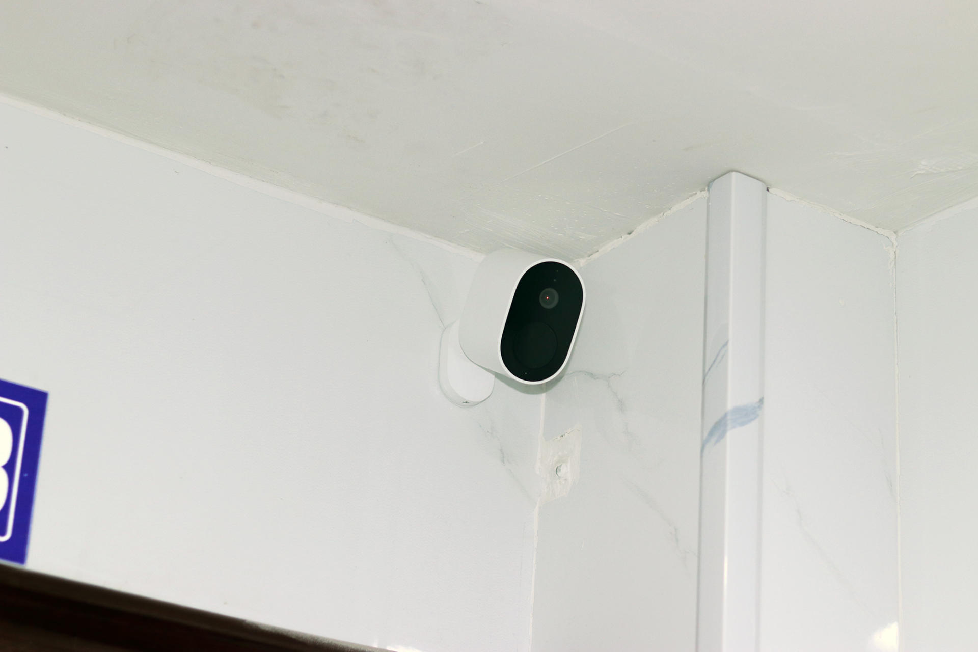 更安心的居家体验，小米室外摄像机电池版评测