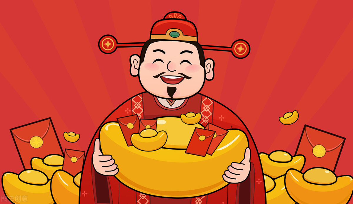 正月初五接财神接的是哪路财神大年初五怎么接财神