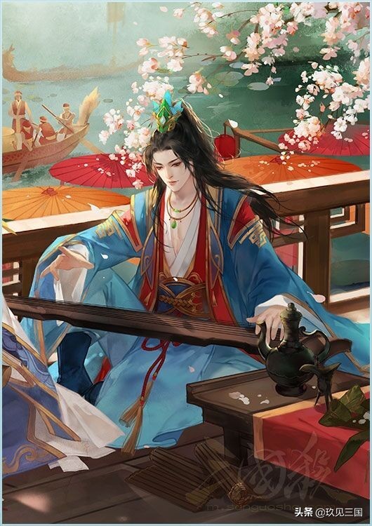 三国杀：斗地主平民之光，曹纯好用又稳定，走对套路胜率贼高