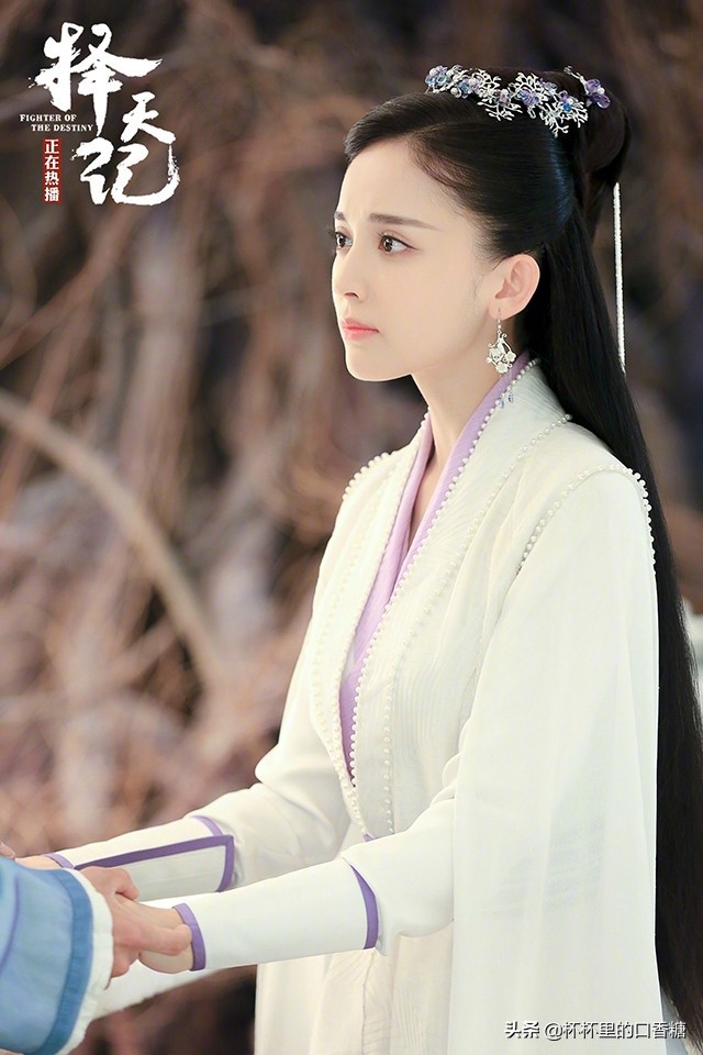 女星影视实绩总榜TOP 10！谭松韵第八，吴谨言第五，娜扎夺冠