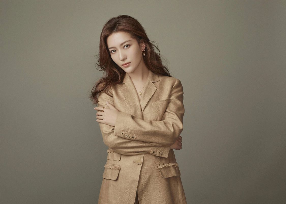 有颜值有演技的御姐范女神御姐范的女明星