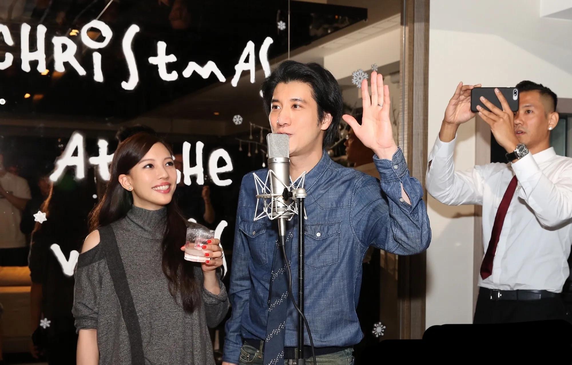 李靓蕾怒斥王力宏律师，网友却追累了：有锤就放，没锤闭麦，别怂