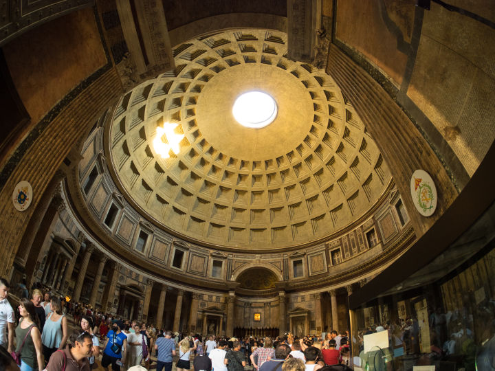 巨物恐惧：古代世界建筑奇观盘点（西地中海西欧篇）