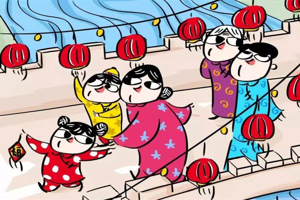 正月十六年收尾，民俗：1落、2走、3忌，记牢传统顺利一整年