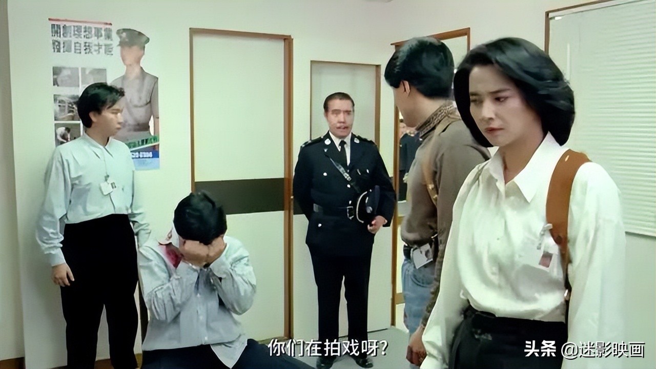 31年前的邪典片，上映5天下架，删减5分钟，甄子丹事后不愿提起