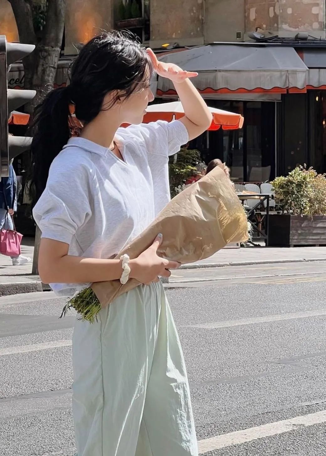 女生巨low的4种穿搭国庆期间别穿