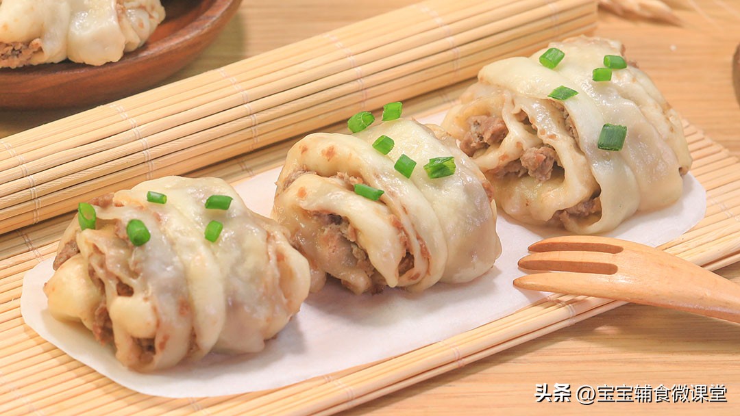 如果我开早餐店，招牌必须是它！随手一蒸，就是我家的爆款！