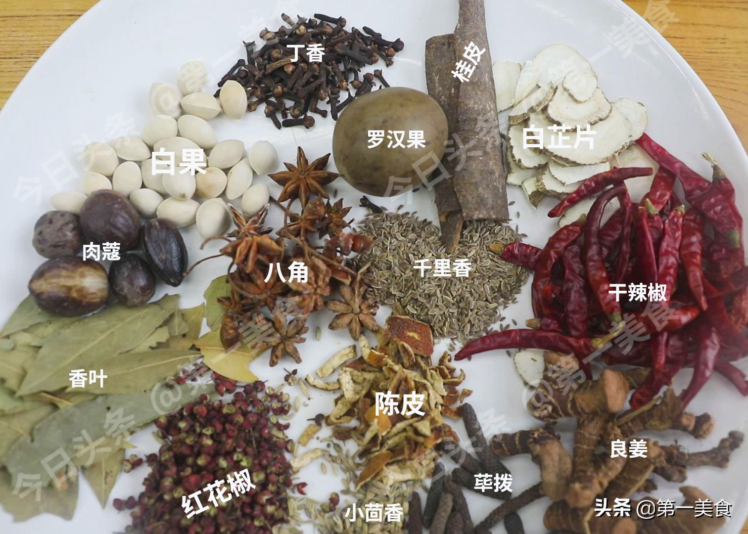 卤水制作过程图片