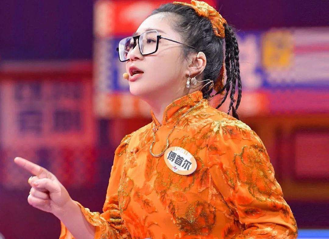 傅首尔，靠一张嘴活得灿烂的女人，她的这20句话惊艳了我